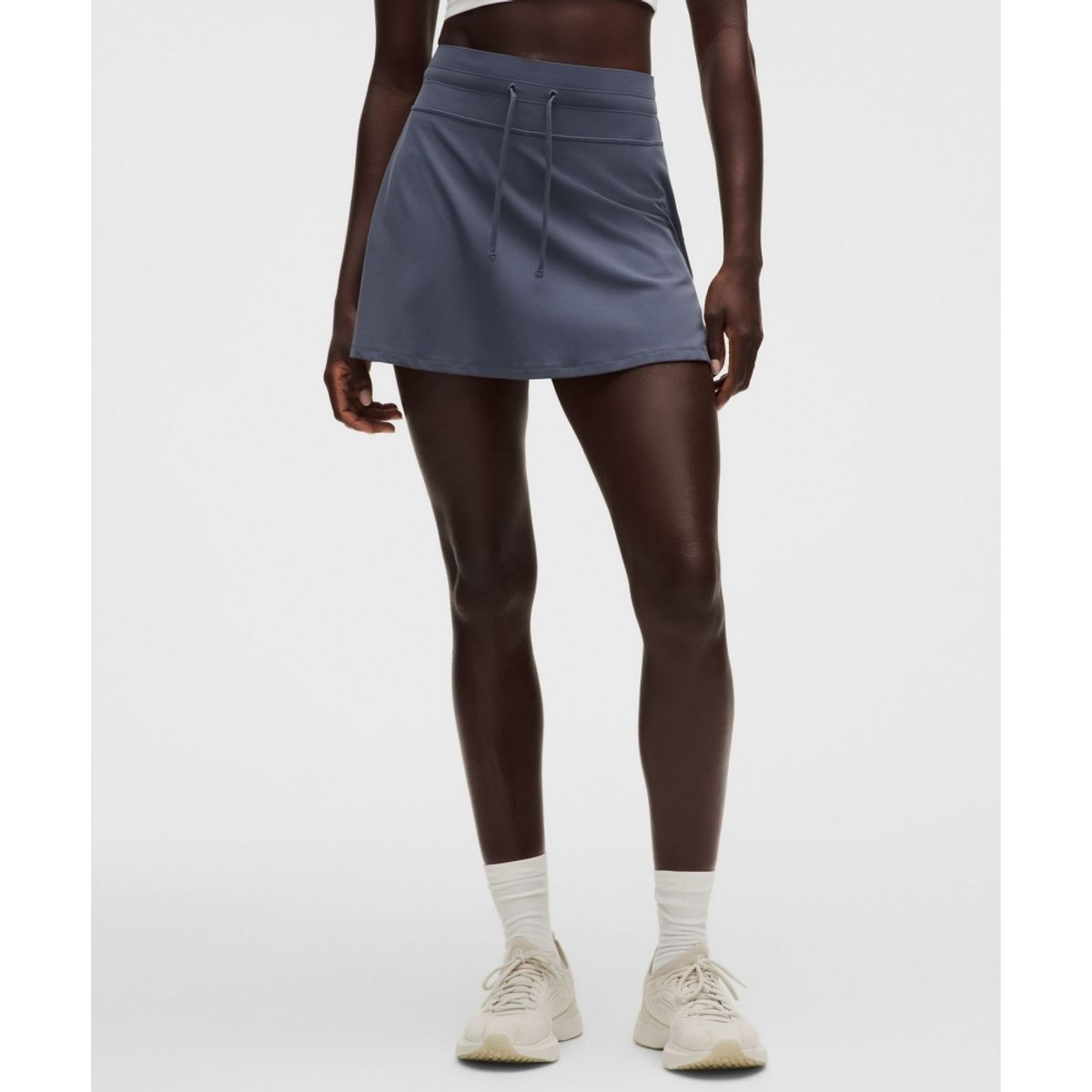 룰루레몬(LULULEMON) 스쿠바 하이라이즈 미니 스커트  DDND
