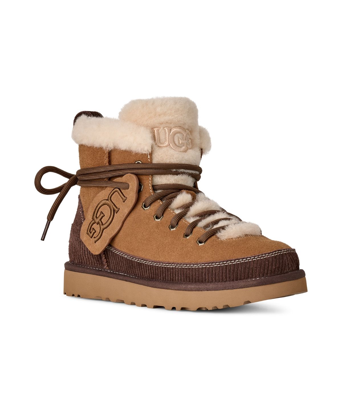 어그(UGG) [WOMEN] 클래식 헤리티지 레이스업 - 체스넛 / 1180418-CHE
