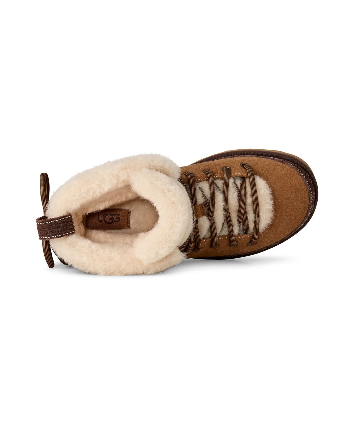 어그(UGG) [WOMEN] 클래식 헤리티지 레이스업 - 체스넛 / 1180418-CHE