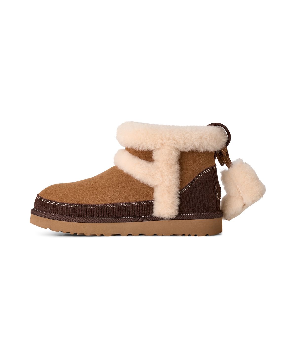 어그(UGG) [WOMEN] 클래식 미니 헤리티지 - 체스넛 / 1180434-CHE