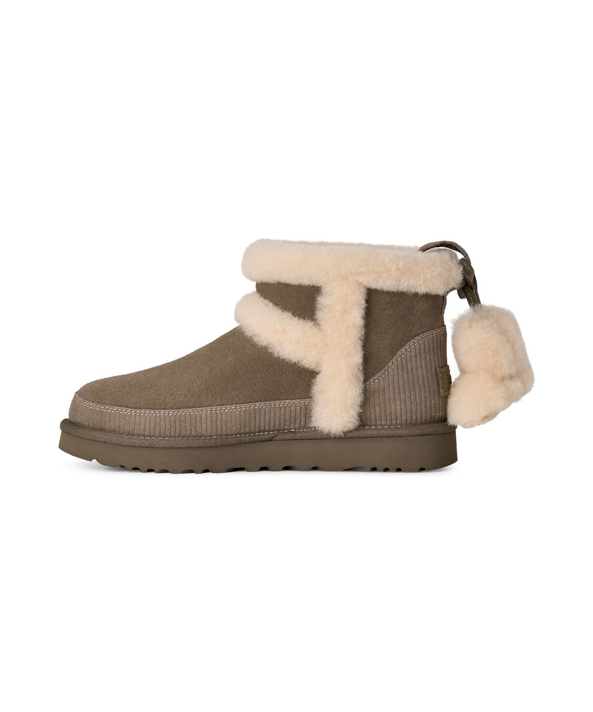 어그(UGG) [WOMEN] 클래식 미니 헤리티지 - 드라이드 오레가노 / 1180434-DDRG