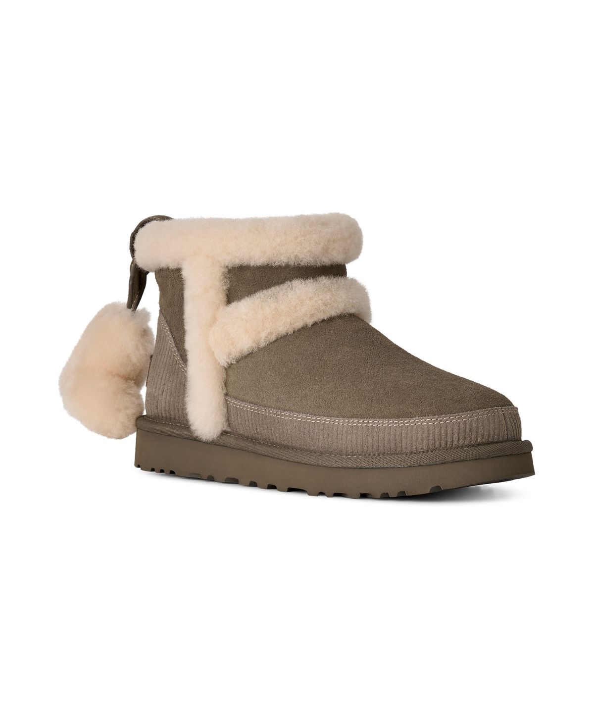 어그(UGG) [WOMEN] 클래식 미니 헤리티지 - 드라이드 오레가노 / 1180434-DDRG