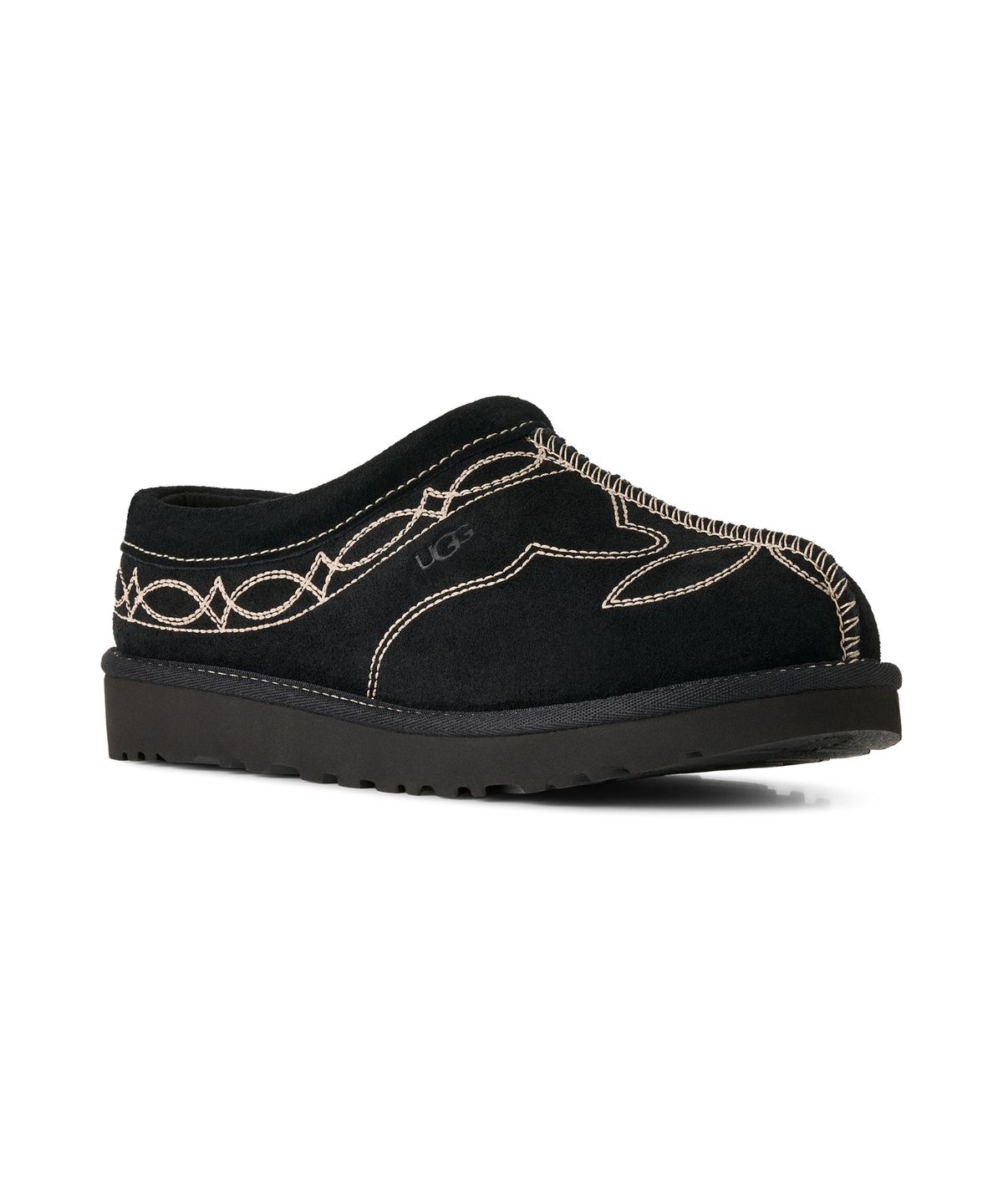 어그(UGG) [WOMEN] 타스만 웨스턴 - 블랙 / 1182251-BLK