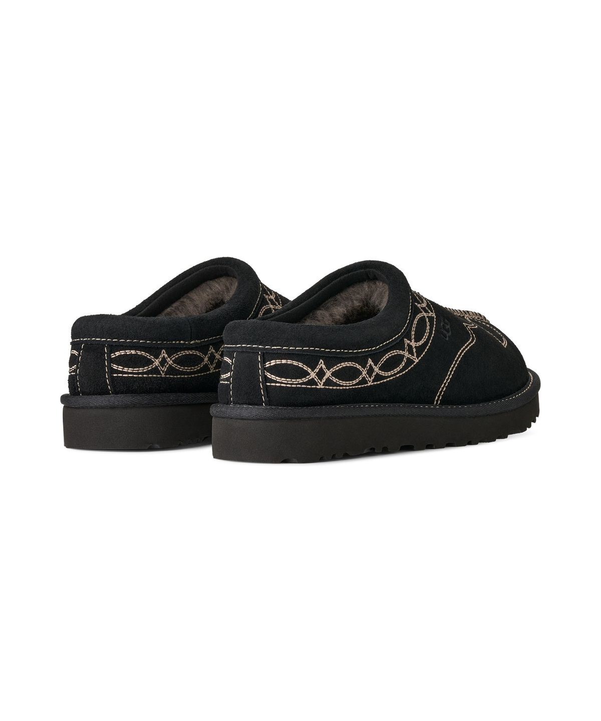 어그(UGG) [WOMEN] 타스만 웨스턴 - 블랙 / 1182251-BLK