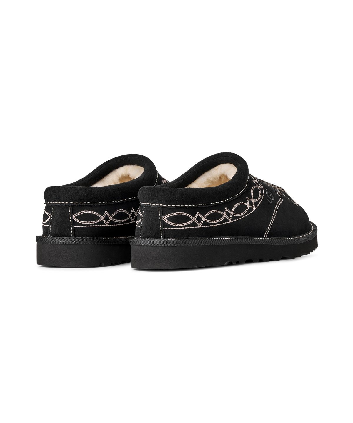 어그(UGG) [MEN] 타스만 웨스턴 - 블랙 / 1182262-BLK