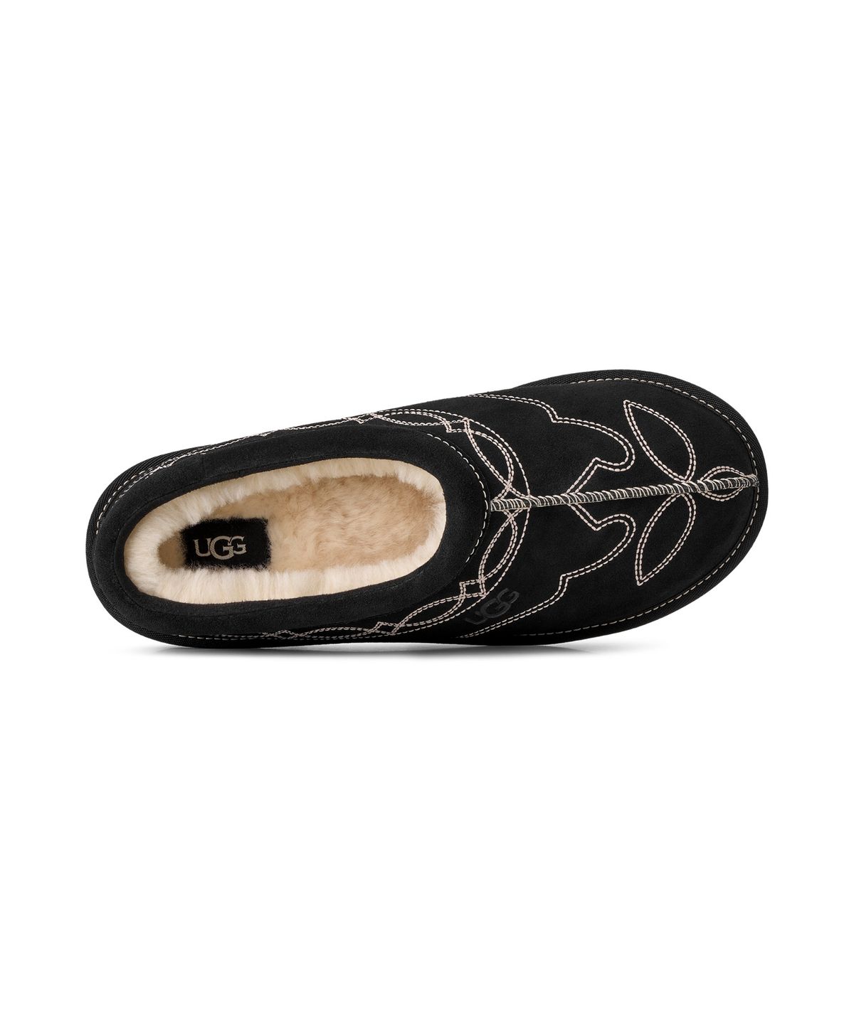 어그(UGG) [MEN] 타스만 웨스턴 - 블랙 / 1182262-BLK
