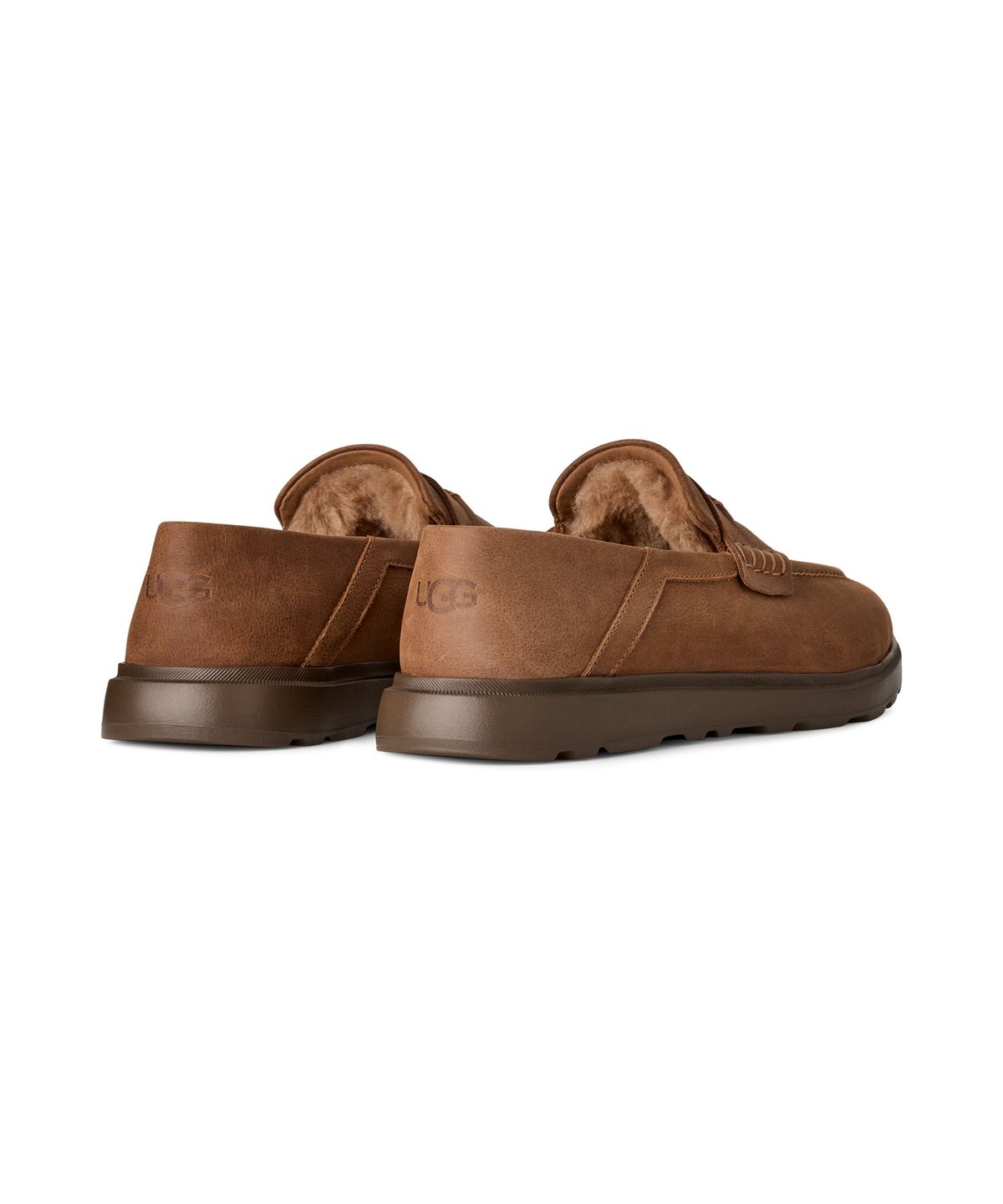 어그(UGG) [MEN] 솁 페니 로퍼 - 체스넛 / 1187432-CHE
