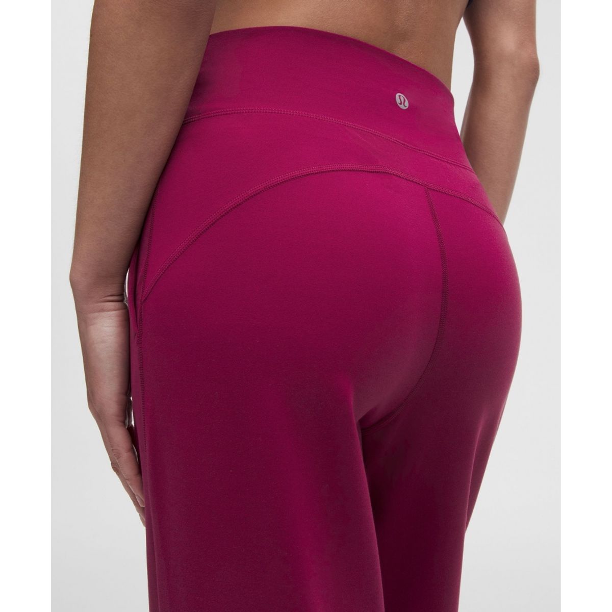 룰루레몬(LULULEMON) 그루브 하이라이즈 와이드 레그 팬츠 *아시아 핏  RARV