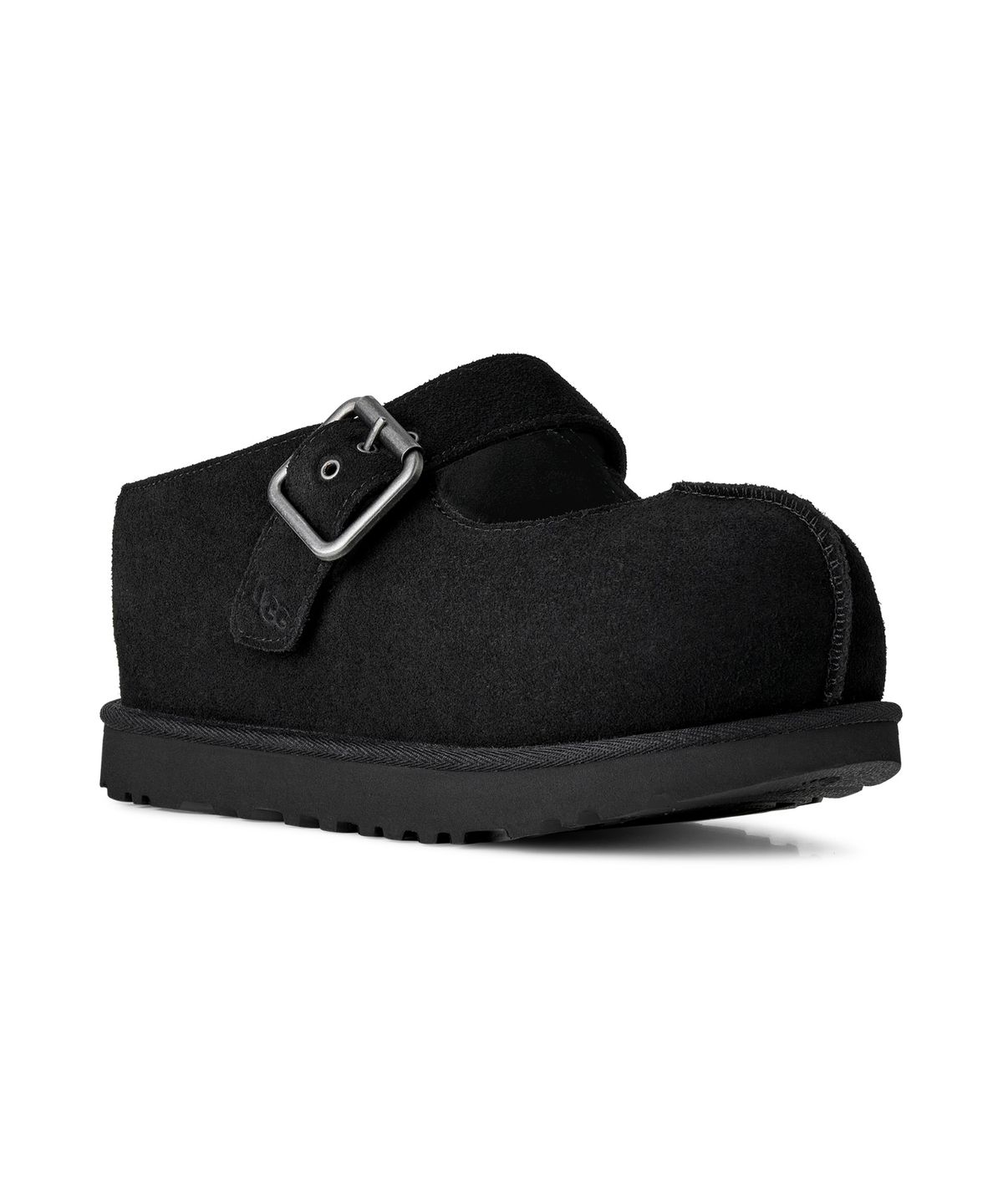 어그(UGG) [WOMEN] 골든스타 하이 메리 제인 - 블랙 / 1187514-BLK