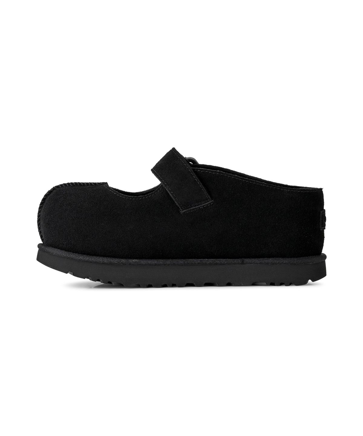 어그(UGG) [WOMEN] 골든스타 하이 메리 제인 - 블랙 / 1187514-BLK