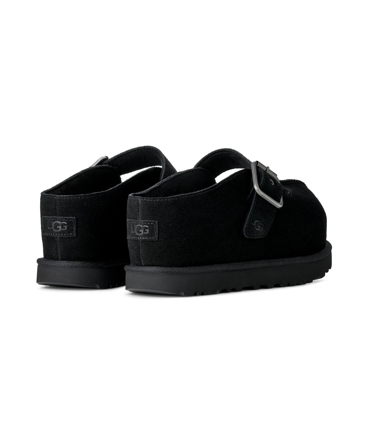 어그(UGG) [WOMEN] 골든스타 하이 메리 제인 - 블랙 / 1187514-BLK