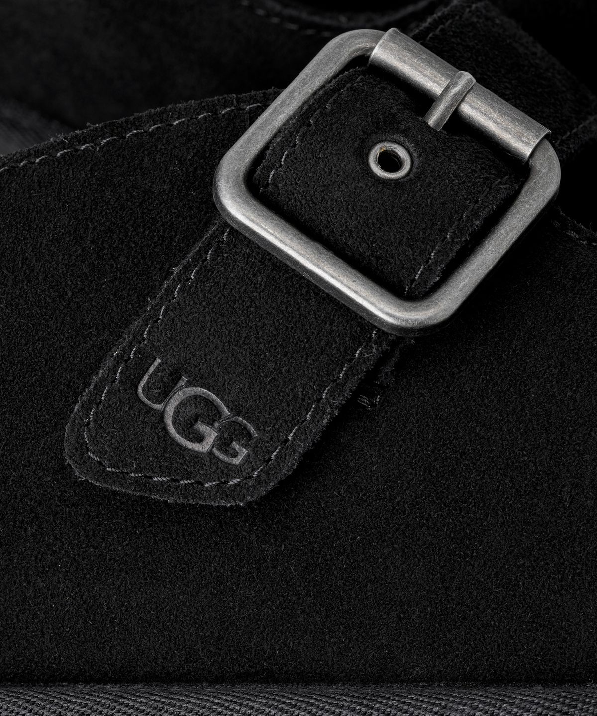 어그(UGG) [WOMEN] 골든스타 하이 메리 제인 - 블랙 / 1187514-BLK