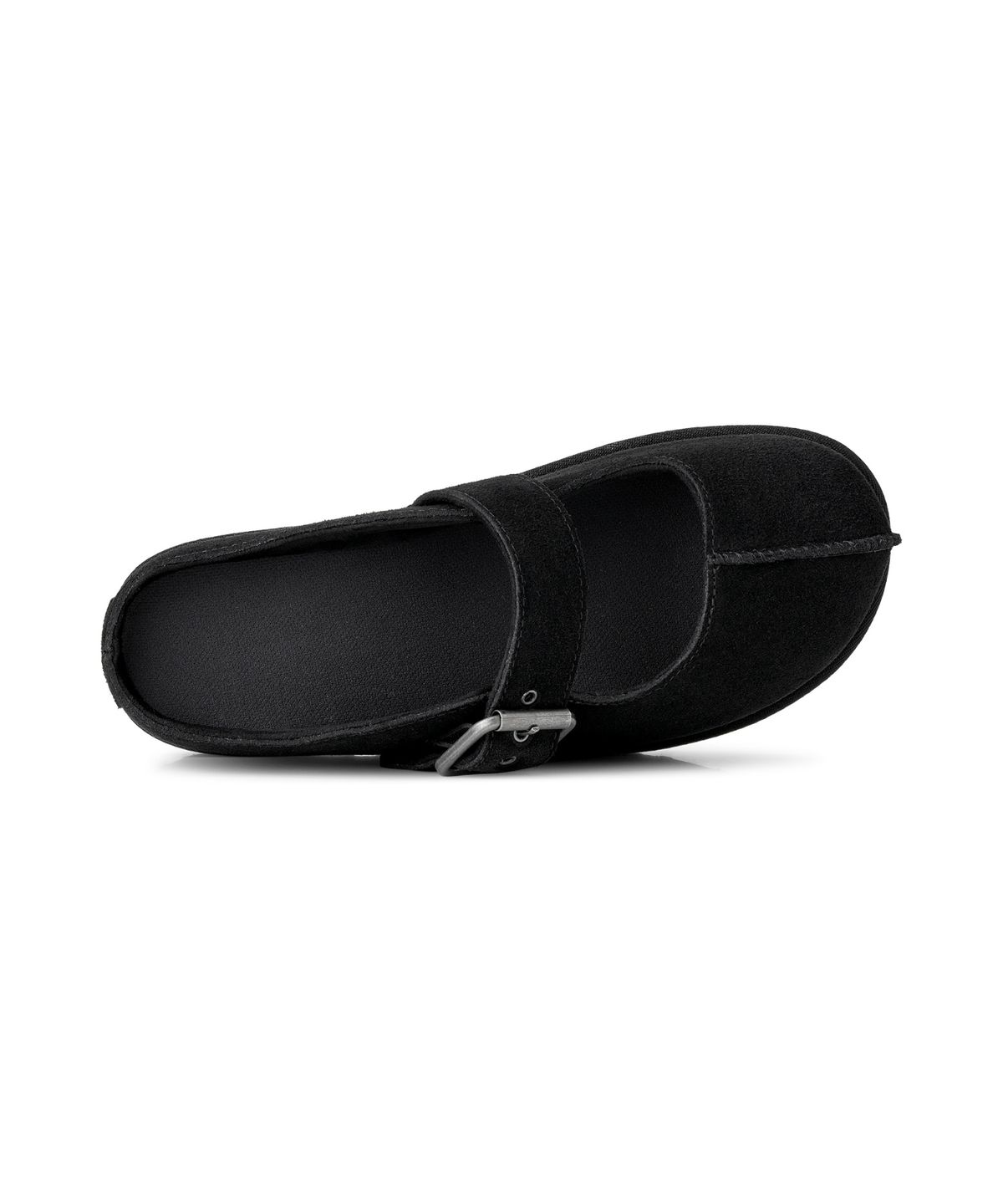 어그(UGG) [WOMEN] 골든스타 하이 메리 제인 - 블랙 / 1187514-BLK