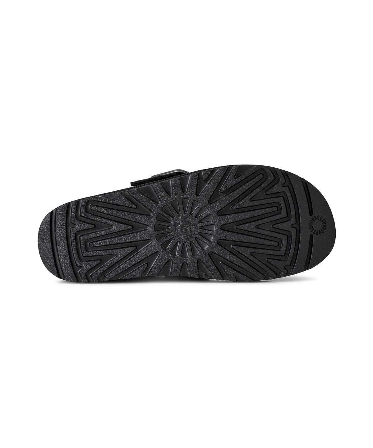 어그(UGG) [WOMEN] 골든스타 하이 메리 제인 - 블랙 / 1187514-BLK