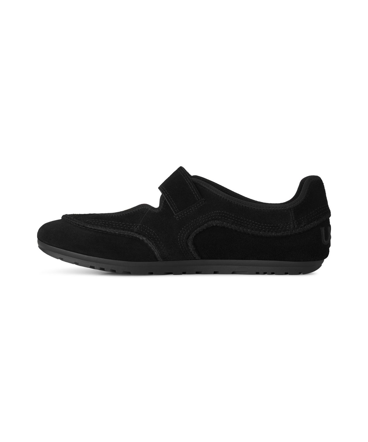어그(UGG) [WOMEN] 퀼 메리 제인 - 블랙 / 1187530-BLK