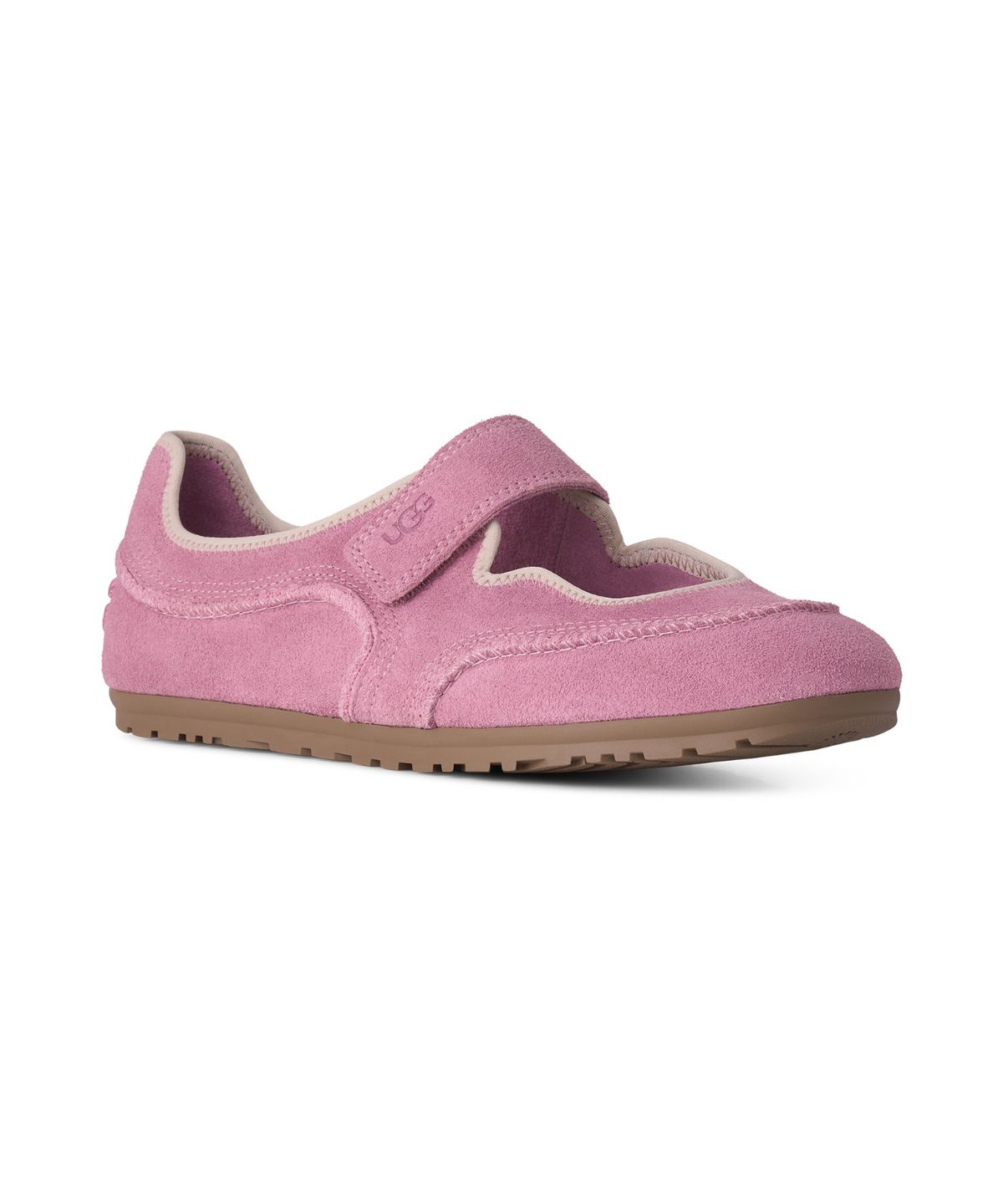 어그(UGG) [WOMEN] 퀼 메리 제인 - 더스티 오키드 / 1187530-DYR