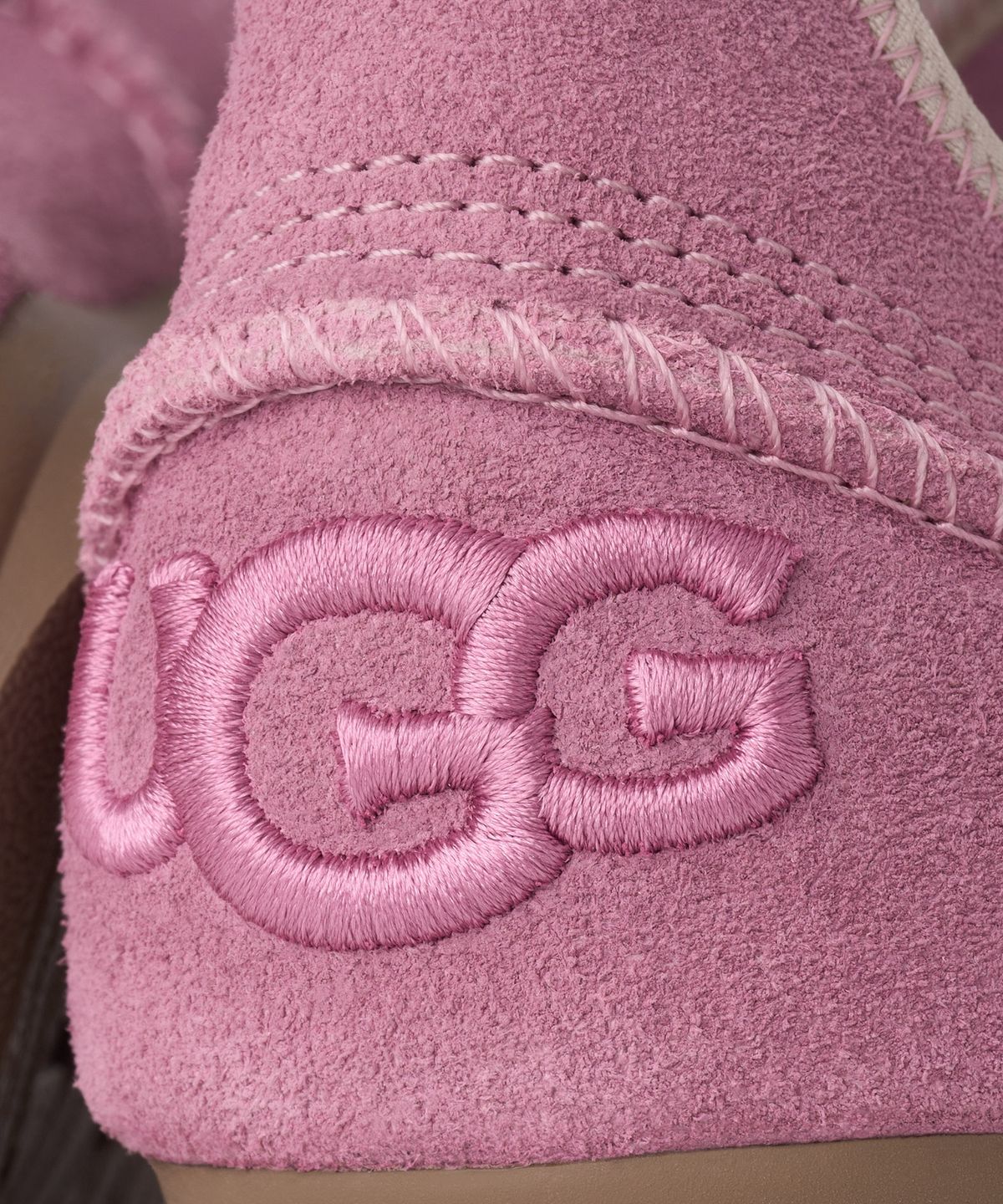 어그(UGG) [WOMEN] 퀼 메리 제인 - 더스티 오키드 / 1187530-DYR