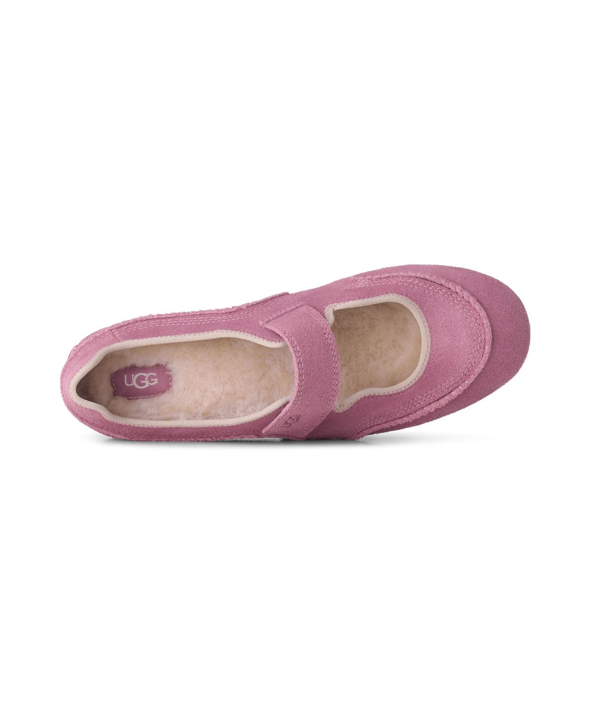 어그(UGG) [WOMEN] 퀼 메리 제인 - 더스티 오키드 / 1187530-DYR