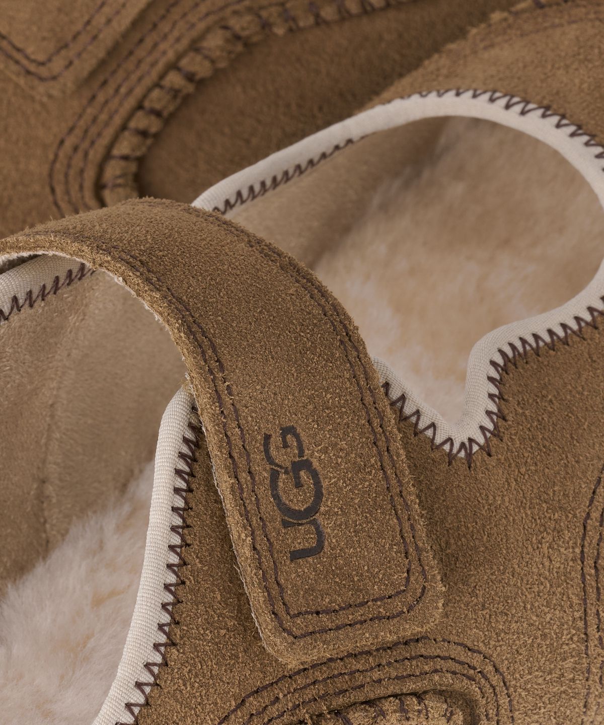 어그(UGG) [WOMEN] 퀼 메리 제인 - 라이트 브론즈 / 1187530-LBNZ