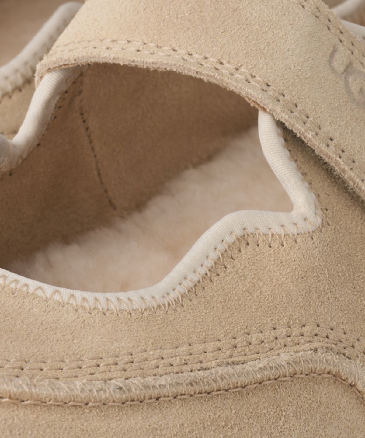 어그(UGG) [WOMEN] 퀼 메리 제인 - 샌드 캐슬 / 1187530-SNDC