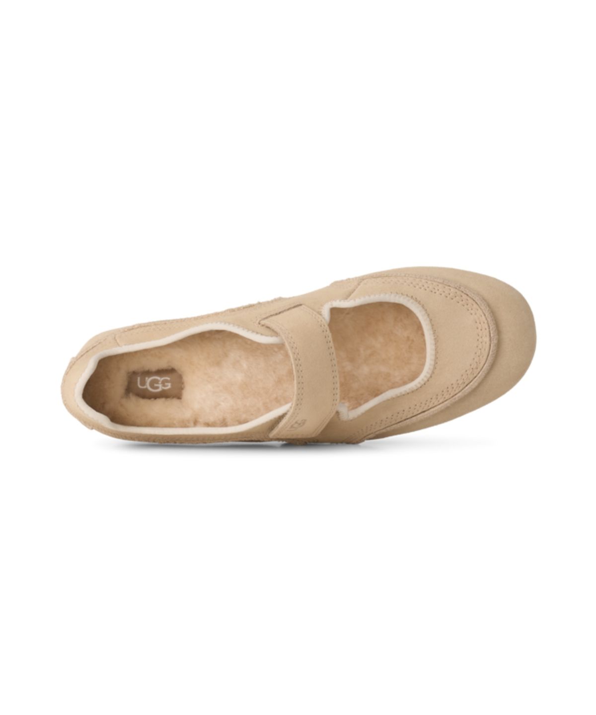 어그(UGG) [WOMEN] 퀼 메리 제인 - 샌드 캐슬 / 1187530-SNDC