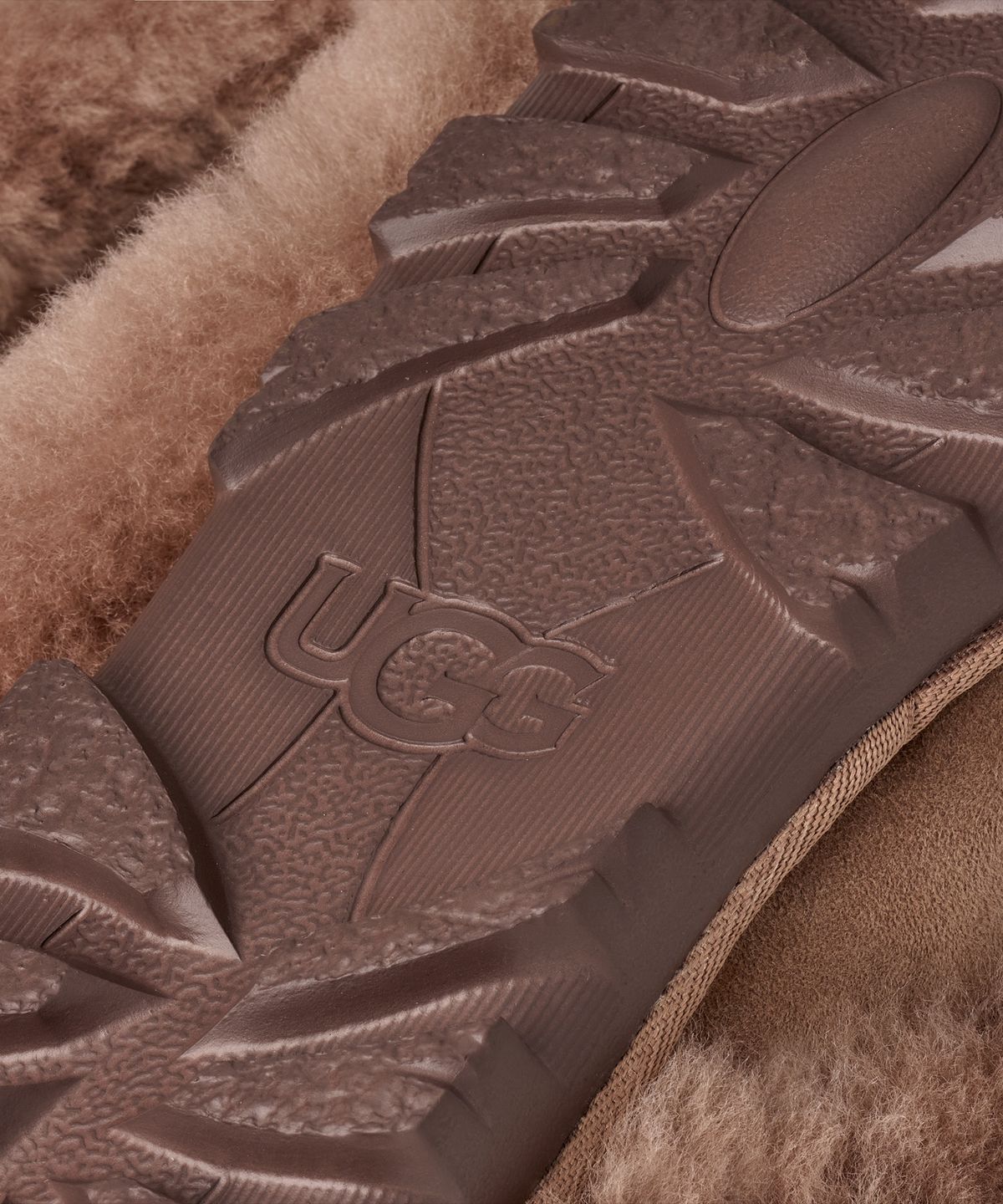 어그(UGG) [WOMEN] 코케트 - 로키 오크 / 5125-RYK