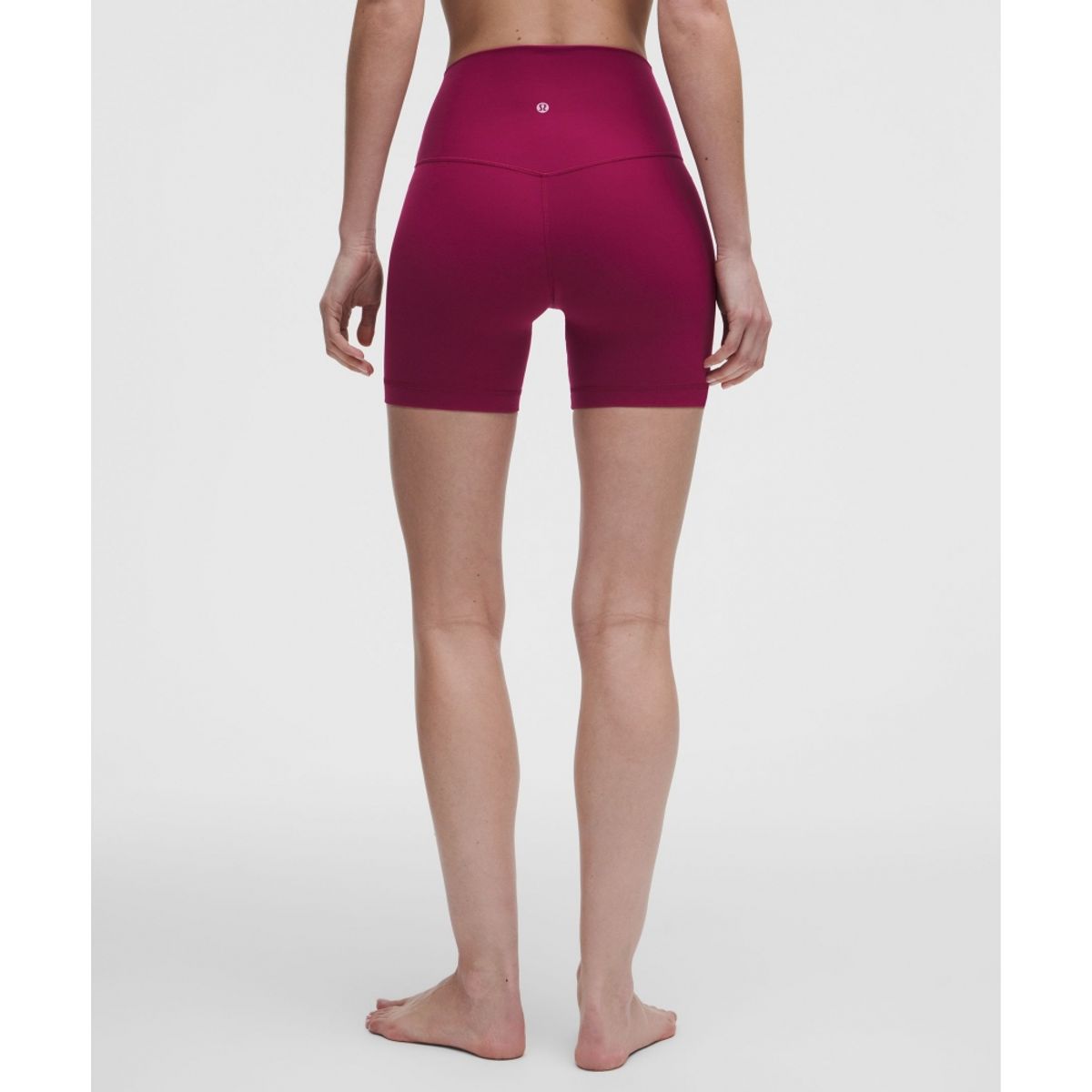 룰루레몬(LULULEMON) Align No Line™ 하이라이즈 쇼츠 6inch  RARV