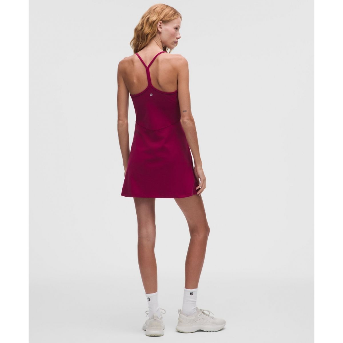 룰루레몬(LULULEMON) 플로우 Y 드레스 *라이트 서포트, B C컵  RARV