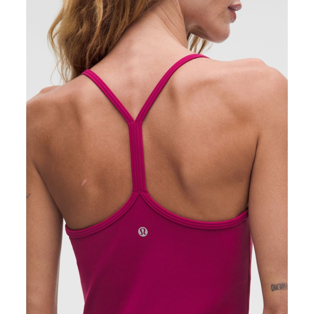 룰루레몬(LULULEMON) 플로우 Y 드레스 *라이트 서포트, B C컵  RARV