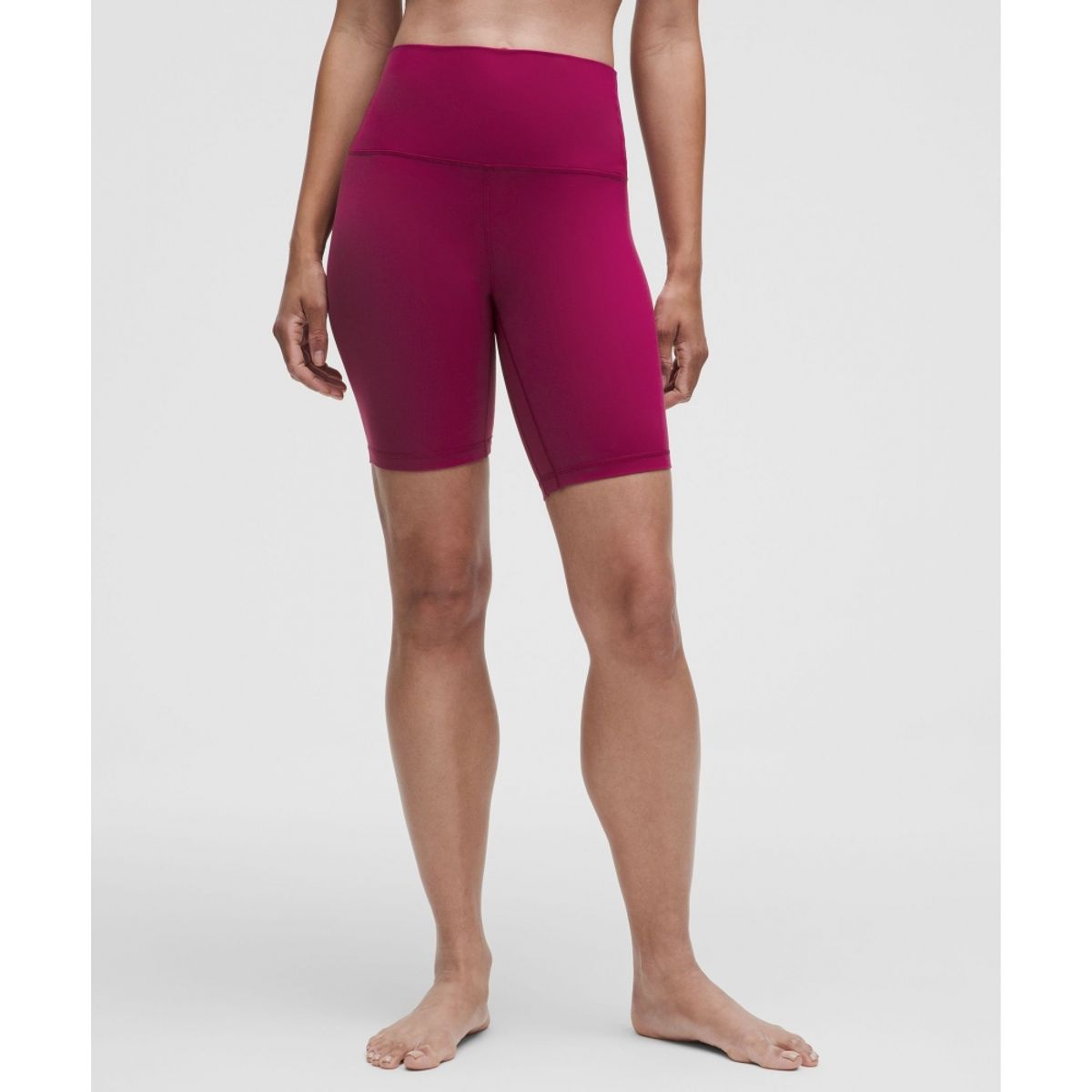 룰루레몬(LULULEMON) Align™ 하이라이즈 쇼츠 8inch  RARV