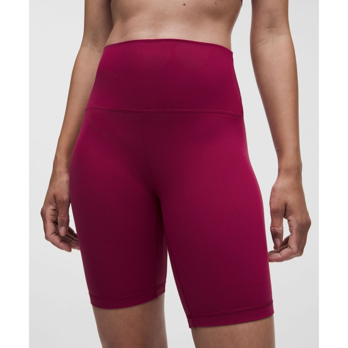 룰루레몬(LULULEMON) Align™ 하이라이즈 쇼츠 8inch  RARV