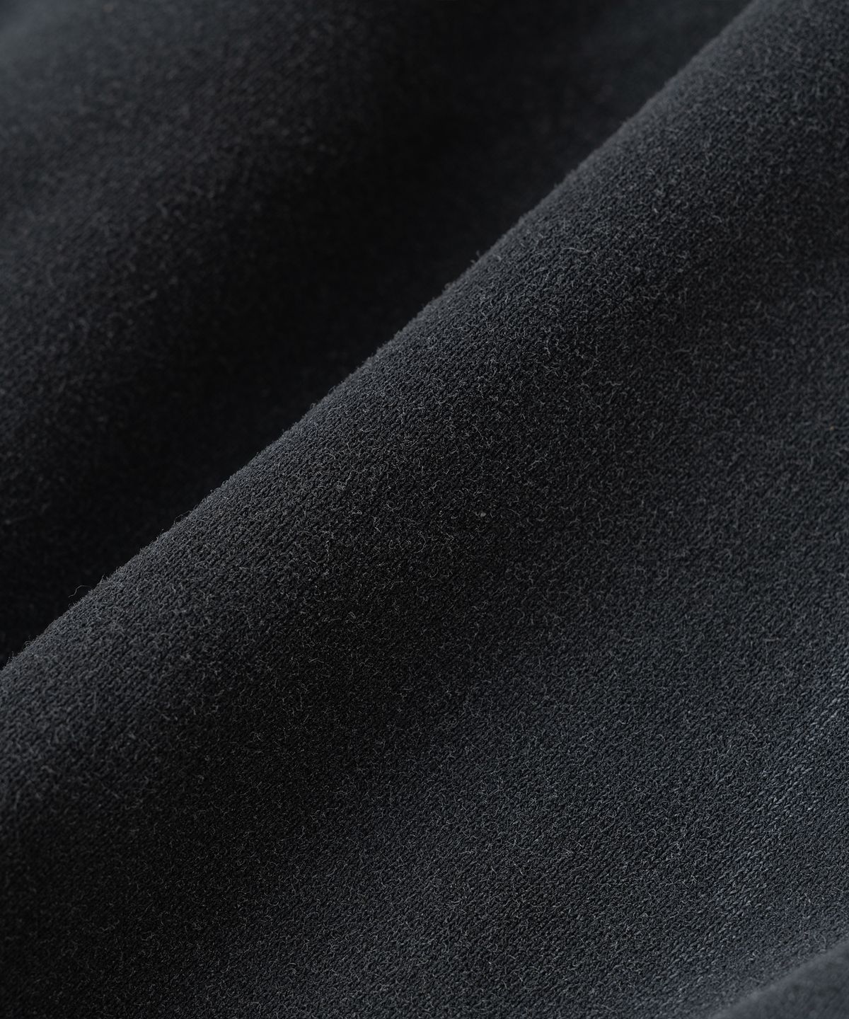 낫포너드(NOT4NERD) Dirty Washed Thorns Line Track Jacket - Black