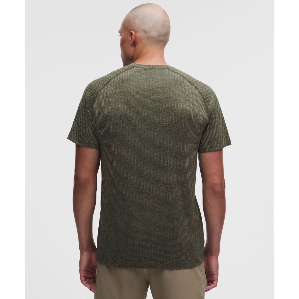 룰루레몬(LULULEMON) 메탈 벤트 테크 숏슬리브 셔츠  CYFR DPFT