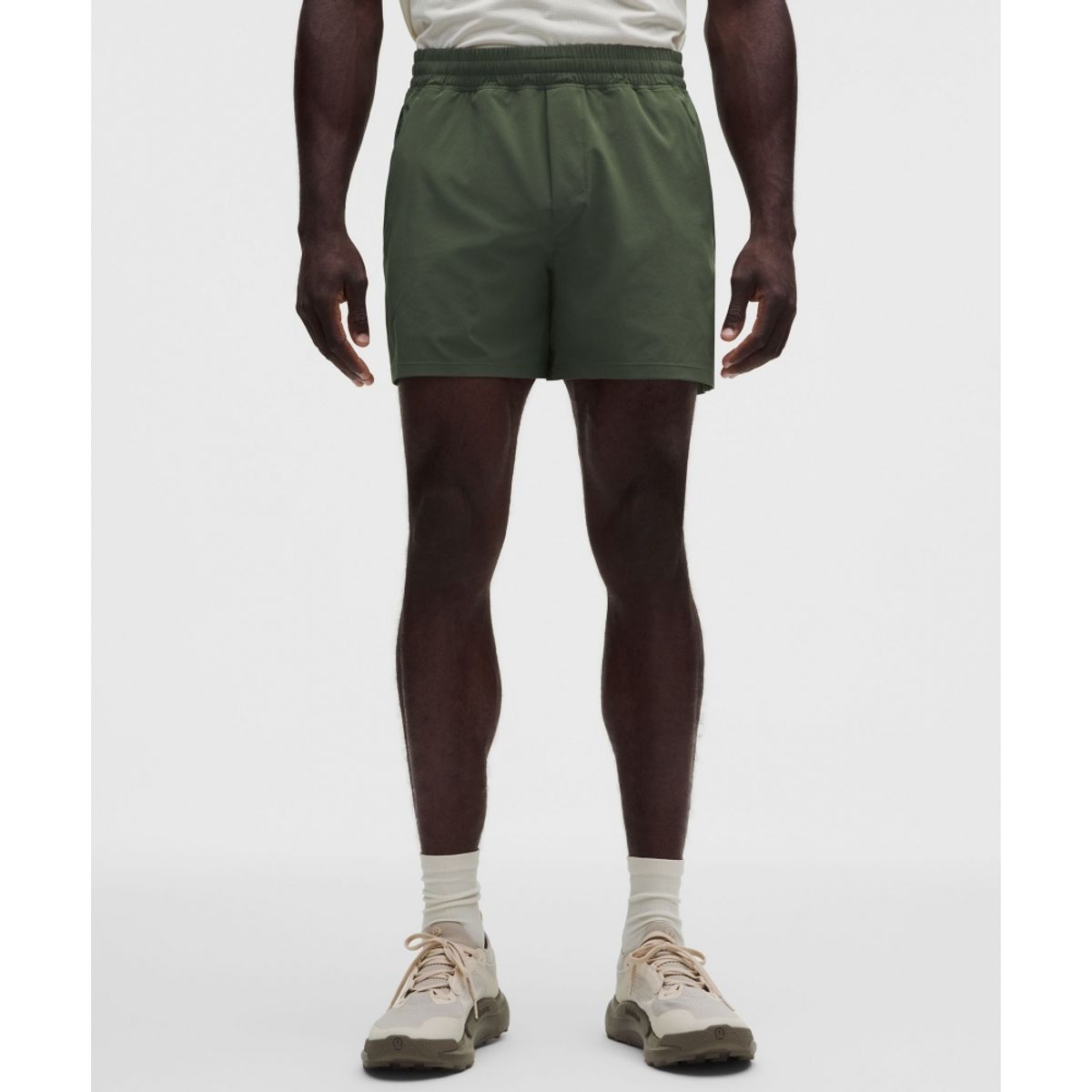 룰루레몬(LULULEMON) 페이스 브레이커 라이너리스 쇼츠 5inch *업데이트  SYEG