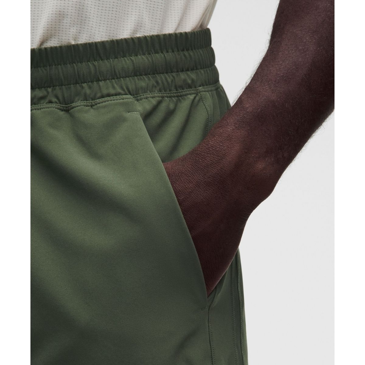 룰루레몬(LULULEMON) 페이스 브레이커 라이너리스 쇼츠 5inch *업데이트  SYEG