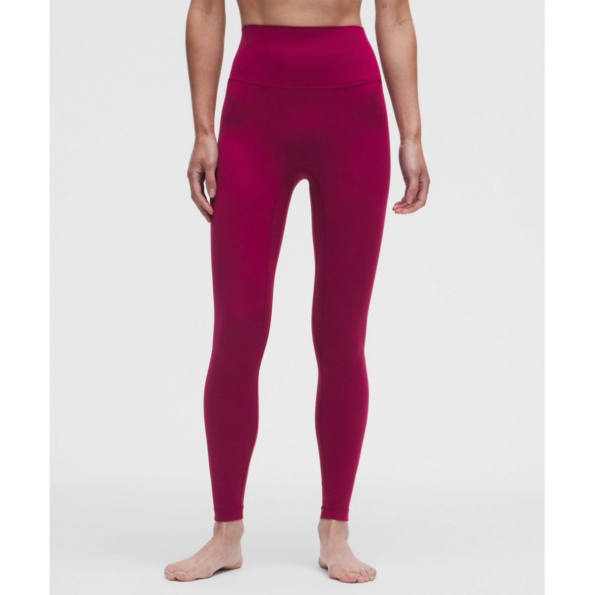 룰루레몬(LULULEMON) Align No Line™ 하이라이즈 팬츠 24inch *아시아 핏