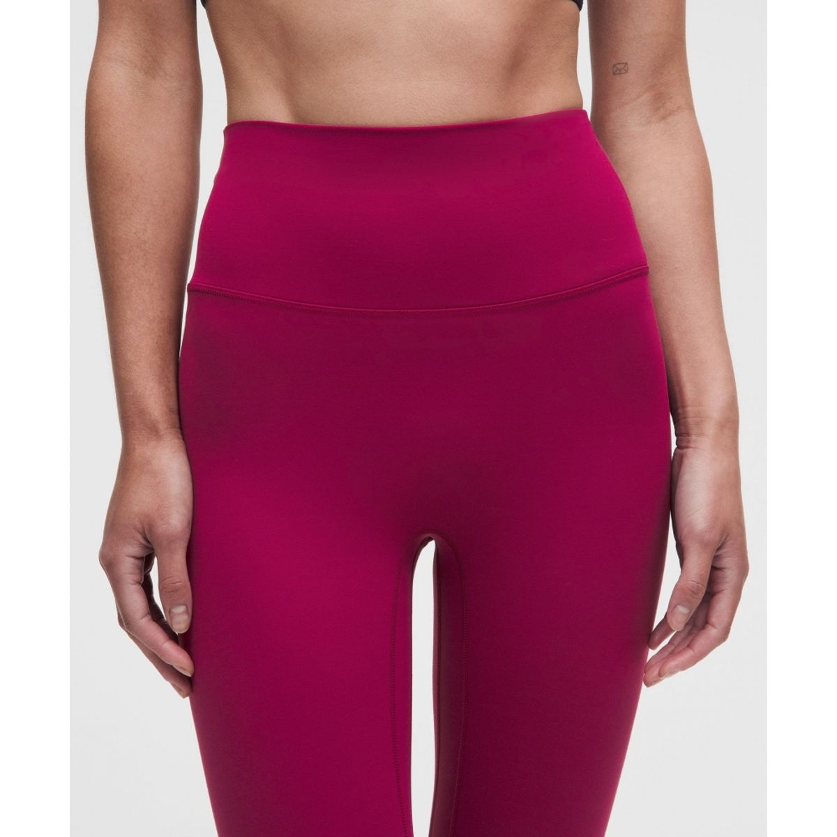 룰루레몬(LULULEMON) Align No Line™ 하이라이즈 팬츠 24inch *아시아 핏