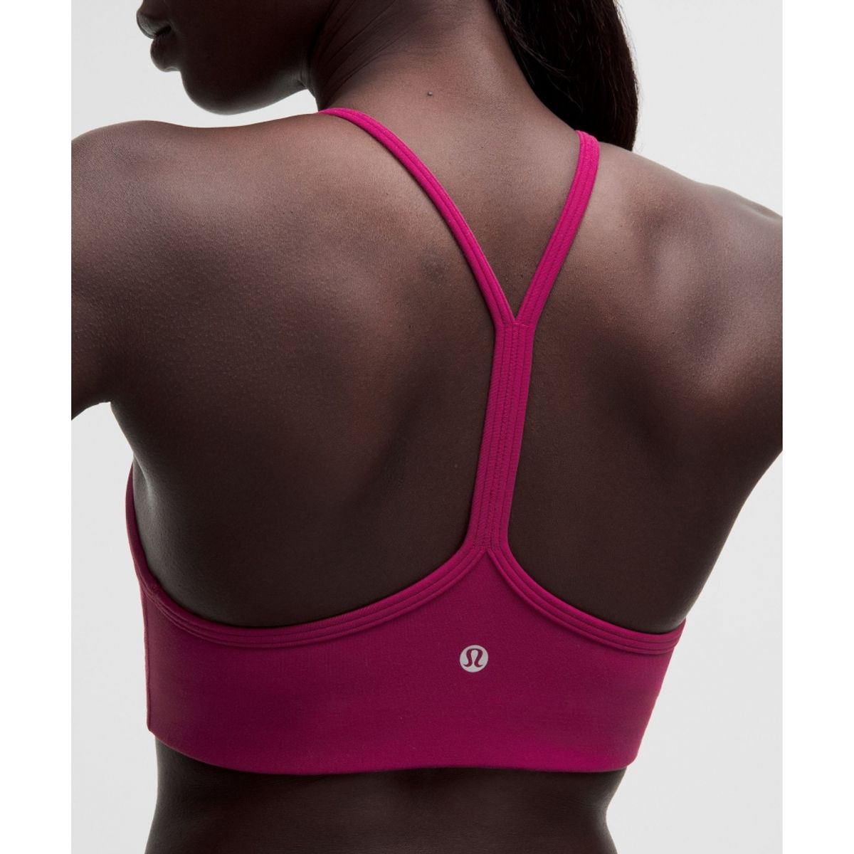 룰루레몬(LULULEMON) 플로우 Y 브라 라이트 서포트, A B컵 *업데이트 디자인  RARV
