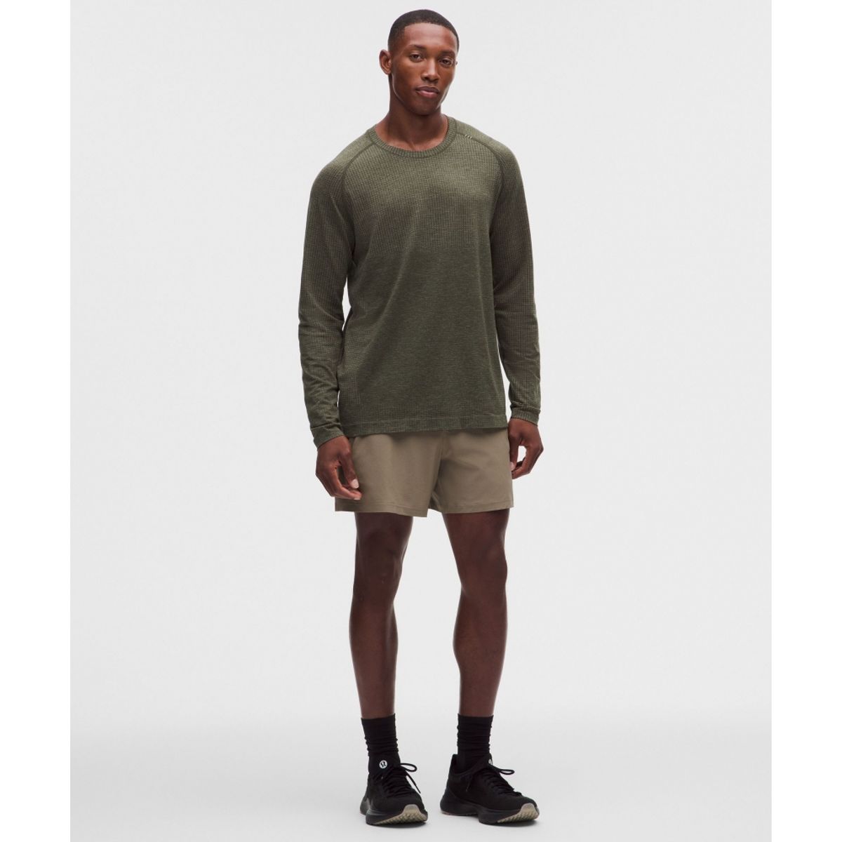 룰루레몬(LULULEMON) 메탈 벤트 테크 롱슬리브 셔츠  CYFR DPFT