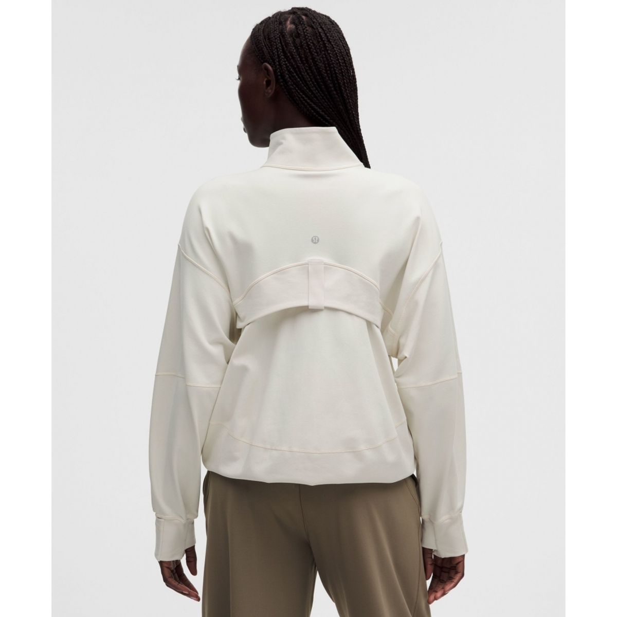 룰루레몬(LULULEMON) 디파인 오버사이즈드 재킷 *Luon  LTIV