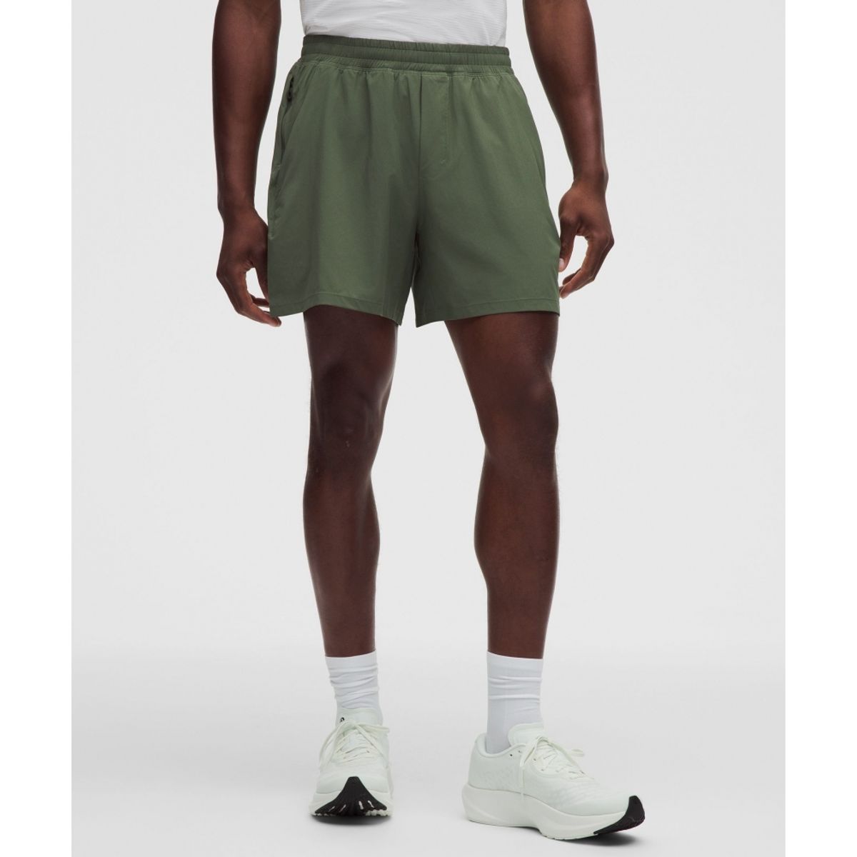 룰루레몬(LULULEMON) 페이스 브레이커 라인드 쇼츠 5inch  SYEG