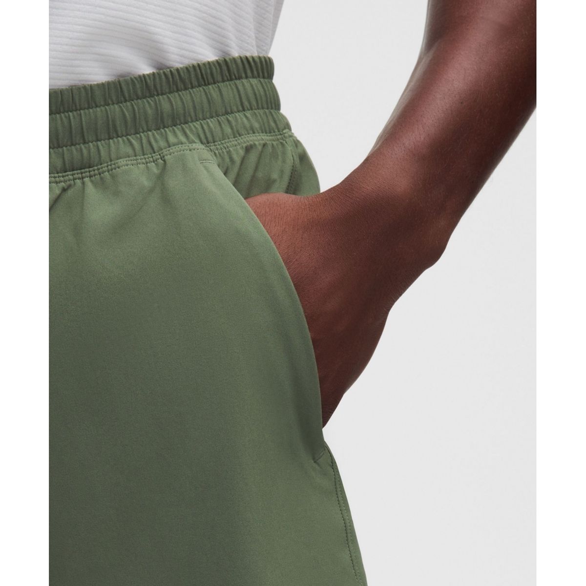 룰루레몬(LULULEMON) 페이스 브레이커 라인드 쇼츠 5inch  SYEG