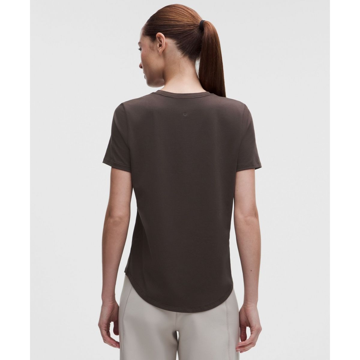 룰루레몬(LULULEMON) 러브 크루넥 티셔츠  MAMU