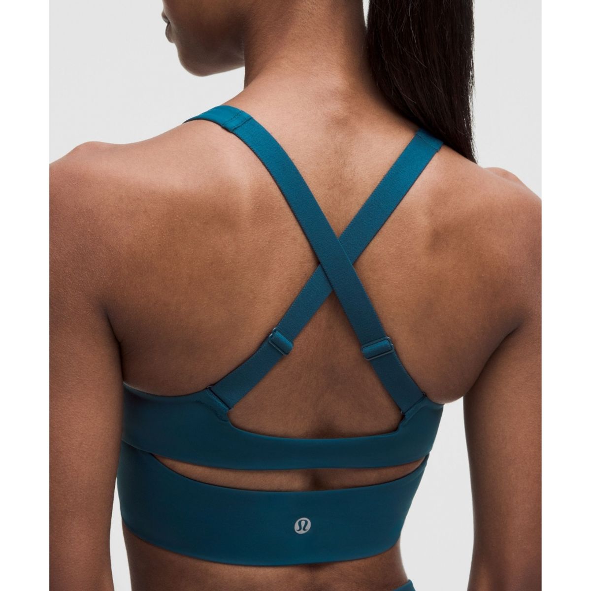 룰루레몬(LULULEMON) 라이크 어 클라우드 트레인 브라 *미디엄 서포트, B C컵  REMA