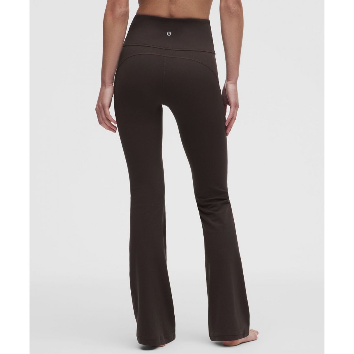 룰루레몬(LULULEMON) 그루브 Nulu 슈퍼 하이라이즈 플레어드 팬츠 30inch *아시아 핏