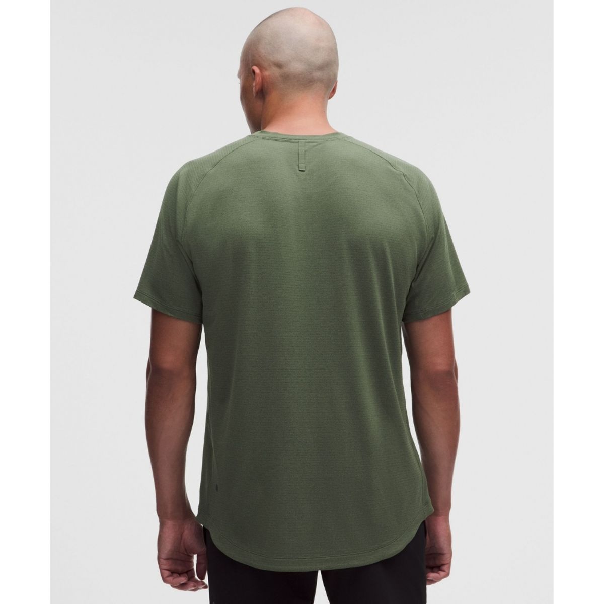 룰루레몬(LULULEMON) 라이선스 투 트레인 숏슬리브 셔츠  SYEG