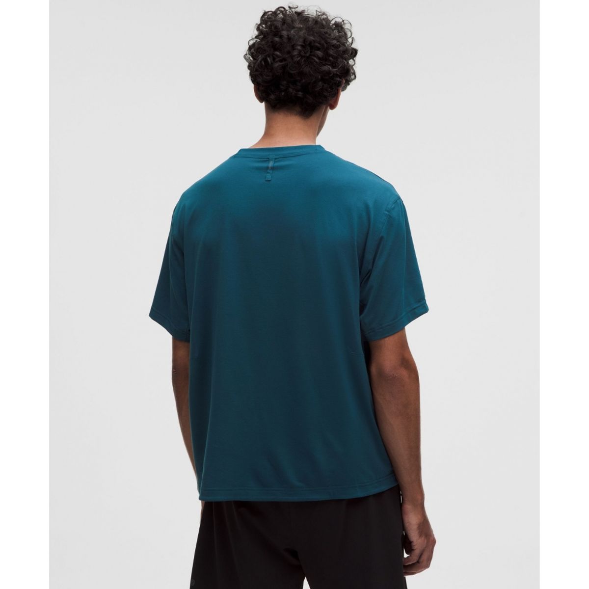 룰루레몬(LULULEMON) 이지셋 트레이닝 숏슬리브 셔츠  REMA