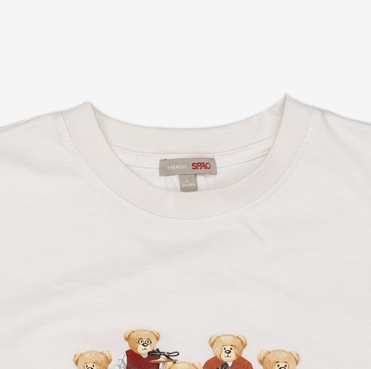 스파오(SPAO) 반소매 티셔츠 L