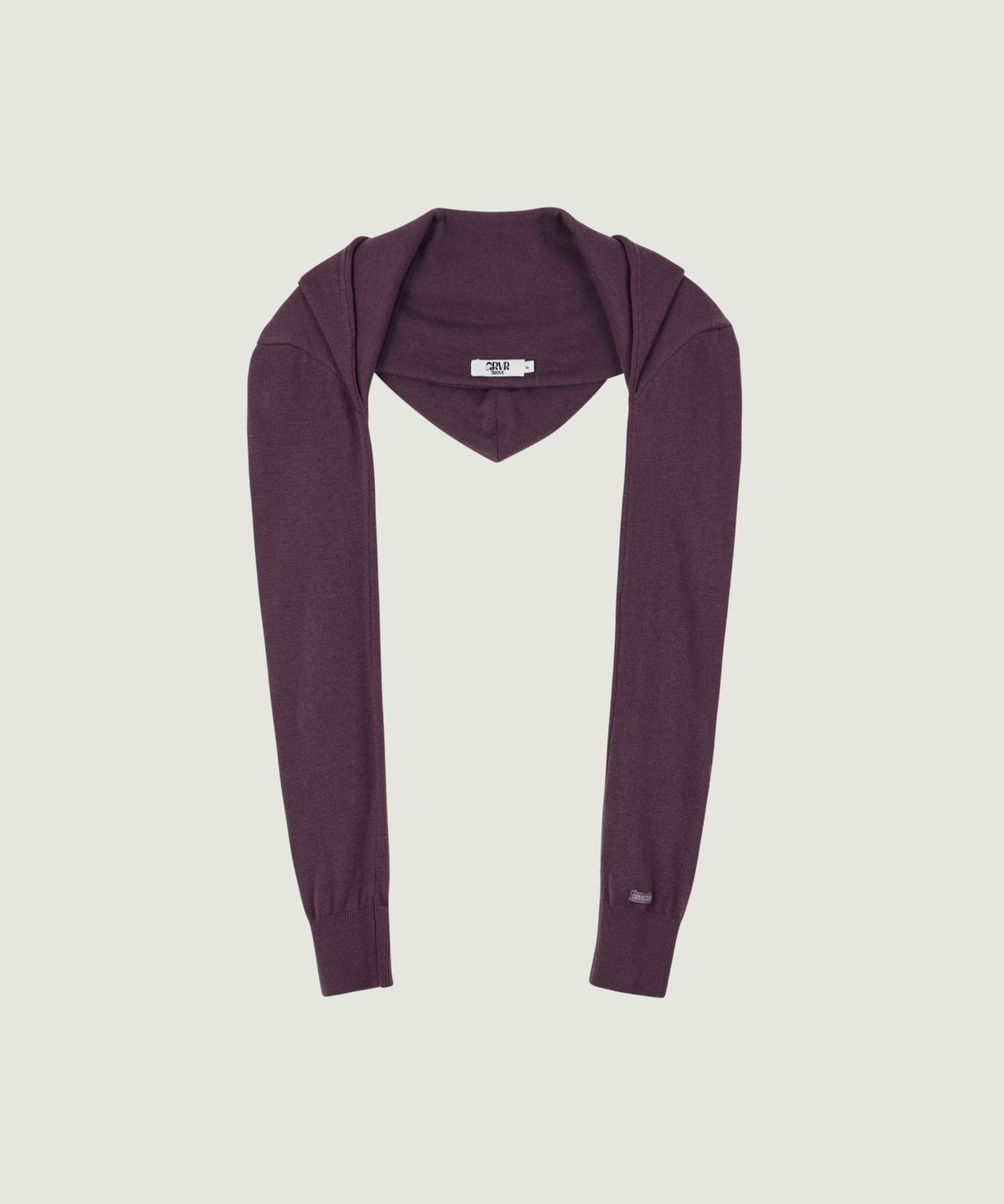 그로브(GROVE) DANIKA BALACLAVA (PLUM)