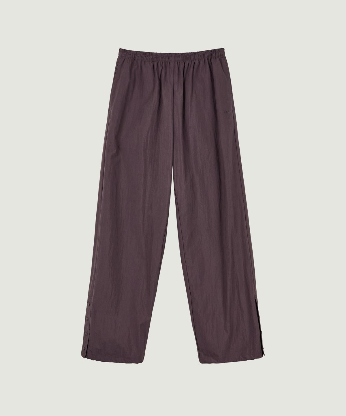그로브(GROVE) ROZEN PANTS (BURGUNDY)